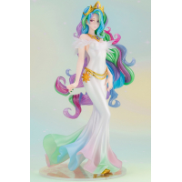 Authentic My Little Pony Bishoujo PVC Statue 1/7 Princess Celestia  23cm